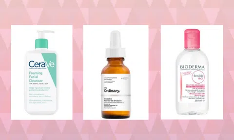 Các bác sĩ da liễu tiết lộ 6 `bảo bối` chăm sóc da bình dân tốt nhất