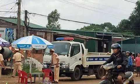 Hỗ trợ gia đình thí sinh có mẹ tử vong do tai nạn khi đưa con đi thi