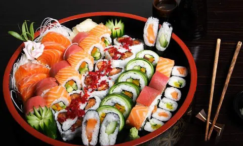 Học người Nhật cách giảm cân an toàn chỉ với việc thay đổi thói quen ăn uống 