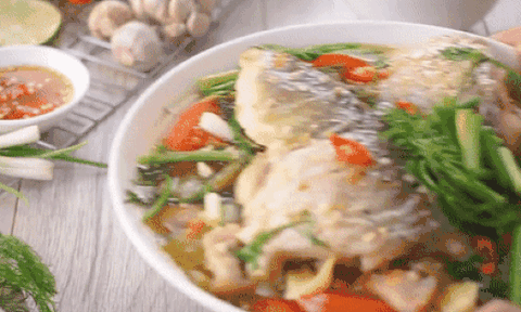 Chia sẻ cách nấu cá chép om dưa thịt ba chỉ ngon đúng điệu như ngoài hàng