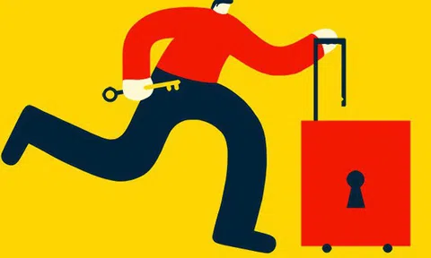 Xuất phát điểm có thể nghèo, nhưng tư duy tuyệt đối không thể nghèo!