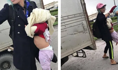 Cơ quan chức năng vào cuộc vụ “hot girl tự xưng” Bella hành hạ con