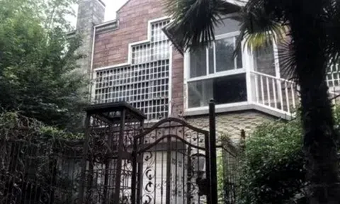 Căn nhà `ma ám` không ai dám mua bỗng chốc được bán giá 27 tỷ đồng