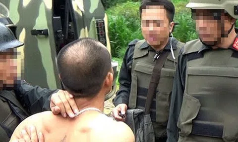 Hai trùm ma túy ở Lóng Luông bị cảnh sát tiêu diệt thế nào?