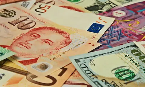 Tỷ giá ngoại tệ ngày 30/6: Euro tăng vọt, USD quay đầu giảm