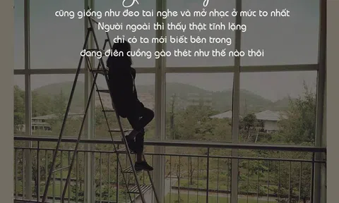 Em có một mối tình đơn phương