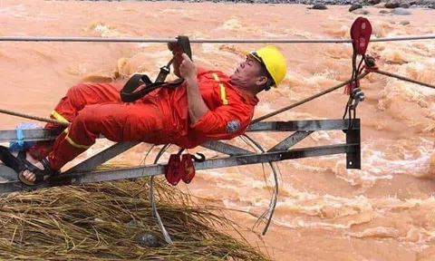 Tổng Công ty Điện lực miền Bắc khẩn trương khắc phục hậu quả lũ quét tại Lai Châu