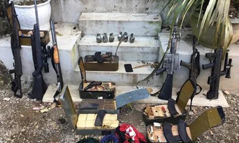 Trùm ma túy tuyên bố quyết cố thủ trước khi bị tiêu diệt tại Lóng Luông