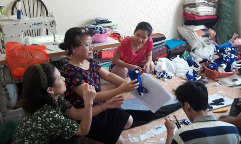 Điểm tựa bình yên của người khiếm thính