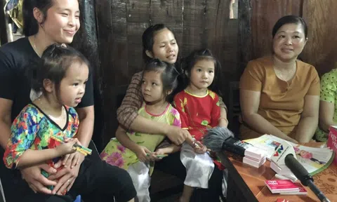 Mất cân bằng giới tính khi sinh có chiều hướng thay đổi