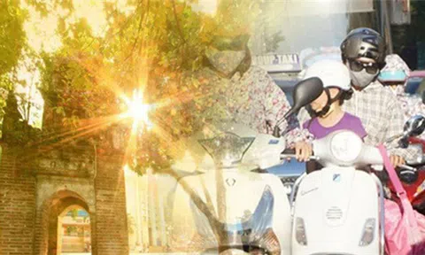 Đợt nắng nóng kéo dài đến 5/7 có nơi 40 độ C