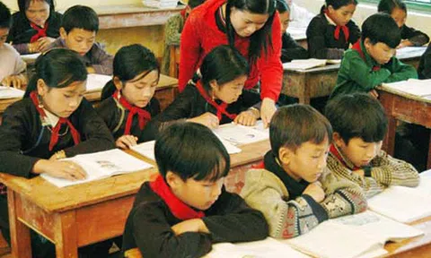 Tiếp tục đầu tư xây dựng cơ sở vật chất cho các trường dân tộc nội trú