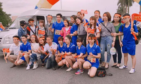 Nữ công nhân: Đam mê thể thao không dành riêng cho nam giới