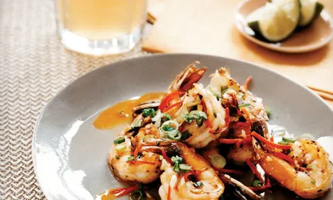 Ăn gì không béo khi đến nhà hàng Trung Hoa?