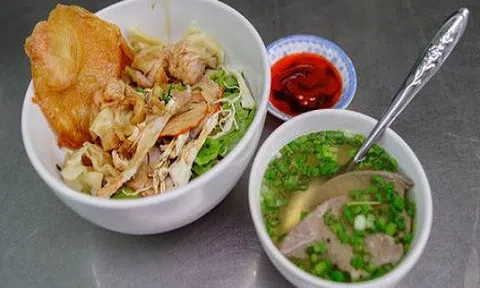 Những quán ăn mê hoặc người Sài thành suốt nửa thế kỷ