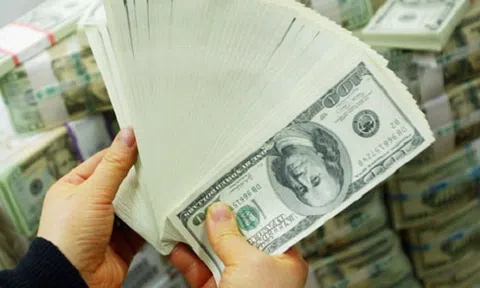 Tỷ giá ngoại tệ ngày 2/7: USD tăng tiếp lên đỉnh mới