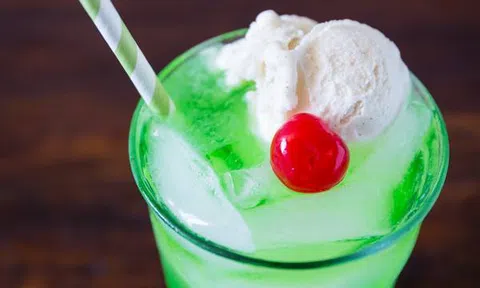 Thử ngay món soda kem cực lạ miệng giải nhiệt mùa hè