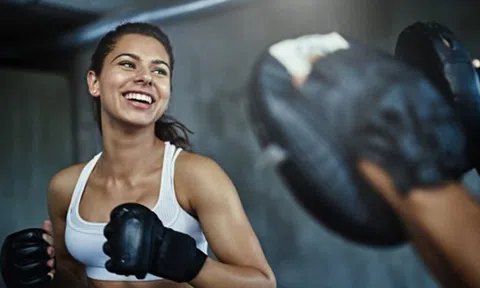 Bài tập thể dục phù hợp với từng độ tuổi