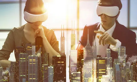 Làm bất động sản thời 4.0: Dùng VR để giới thiệu nhà mẫu...
