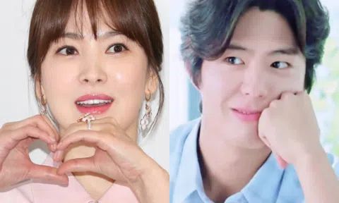 Phim mới của Song Hye Kyo và Park Bo Gum sẽ được phát sóng trong tháng 12