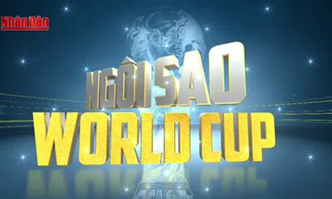 Cuồng nhiệt mùa World Cup 2018 với Truyền hình Nhân dân