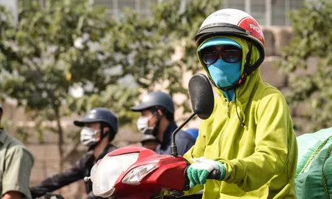 Dự báo thời tiết ngày 4/7: Nắng nóng tiếp tục \"cháy da cháy thịt\"