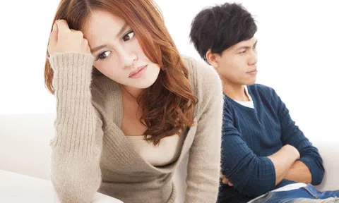 3 câu nói mà kể cả khi cáu giận phụ nữ cũng tuyệt đối không nên nói với đàn ông