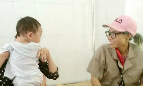 “Hot girl” Bella bị tố ngược đãi con: Người nhà đề nghị giám định tâm thần