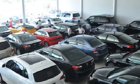 \'Nghị định 116 khiến thị trường ôtô bất ổn\'