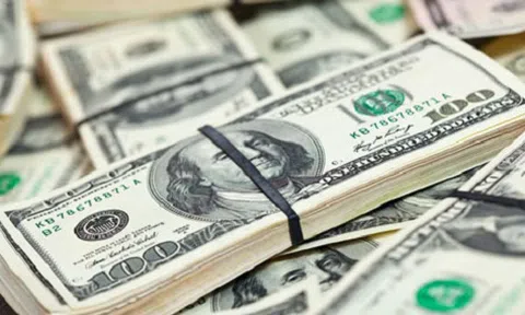Tỷ giá ngoại tệ ngày 4/7: USD có dấu hiệu hạ nhiệt