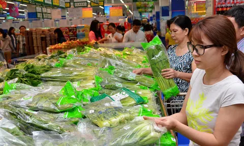 Hàng tiêu dùng tăng giá