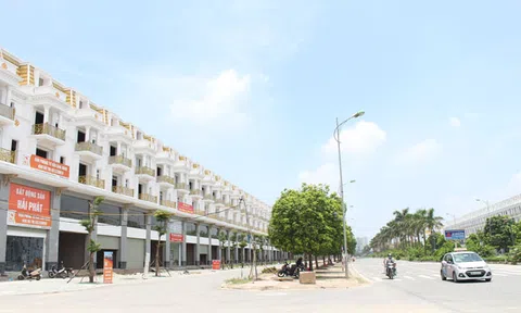 Bất động sản Hà Nội: Hạ tầng bùng nổ, phía Tây phất `như diều gặp gió`