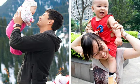 Bí quyết “thần sầu” nuôi dạy con đúng cách nhất của người phương Đông