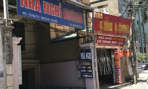 Chuyện lạ nhà nghỉ Hà Thành: Mới 9 giờ tối đóng cửa, chối khách