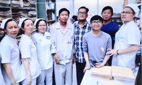 2 trường hợp đặc biệt hiến tạng trong tình trạng tim ngừng đập