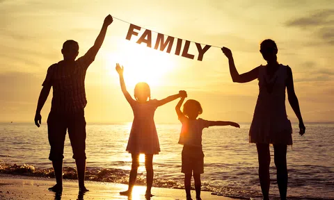 Gia đình và những khoảng thời gian bị mất