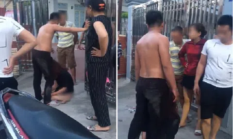 Mẹ chồng của năm: Cùng con dâu `dằn mặt` bồ nhí nhưng lại bị con trai đánh trả