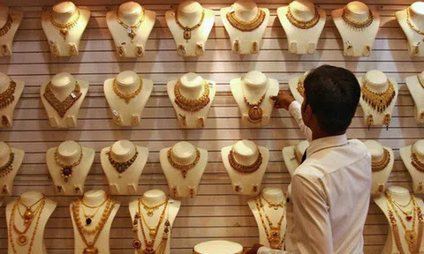 Người Ấn Độ không còn chuộng vàng như trước