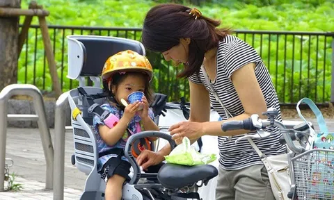 Những cách dạy con đáng nể của các mẹ Nhật, ai cũng nên học tập