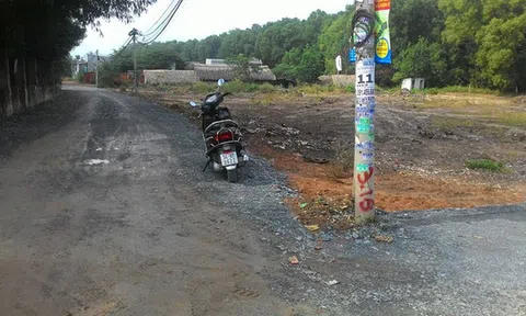 Cuộc `tháo chạy` của giới đầu cơ đất Củ Chi