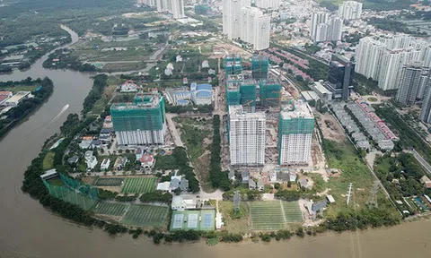 2 điểm nhấn thị trường bất động sản nửa đầu năm 2018