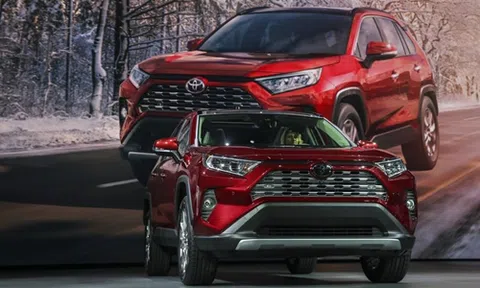 Người Mỹ đổ xô mua ôtô vì lo ông Trump tăng thuế