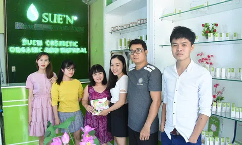 3 ngày trải nghiệm thú vị tại Công ty CP Thực Mỹ phẩm Sue’N Việt Nam