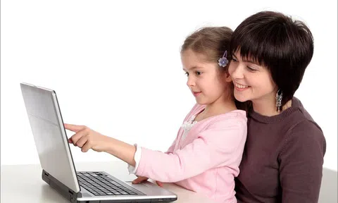 Con cái chúng ta đang tìm kiếm gì trên Internet?