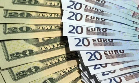 Tỷ giá ngoại tệ ngày 5/7: USD giảm, rớt khỏi đỉnh cao 1 năm