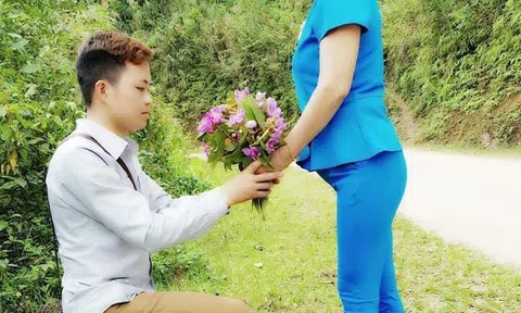 Chàng trai 26 lấy vợ 61 tuổi: “Tôi cưới người tôi yêu nhưng họ nhìn tôi như tội phạm`