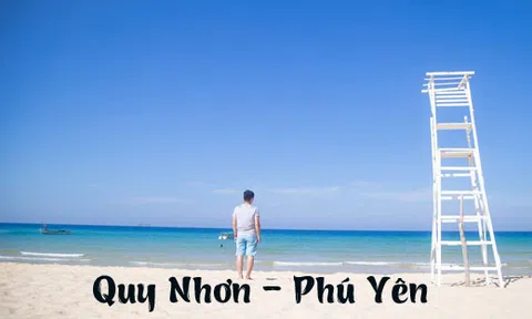 Khi ta trẻ: Tận hưởng thiên nhiên Quy Nhơn cùng thầy giáo 9X