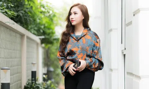 Gặp gỡ nữ thạc sĩ tài chính tài sắc vẹn toàn