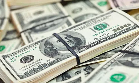 Tỷ giá ngoại tệ ngày 6/7: USD bắt đầu giảm mạnh