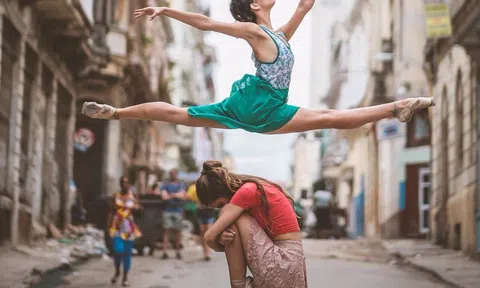 Chế độ ăn kiêng giữ dáng thanh mảnh của vũ công ballet